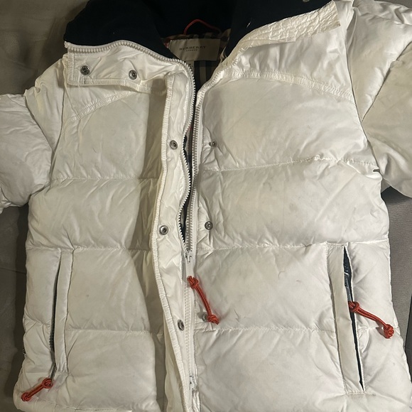 Burberry Kids winter jacket size M - Picture 2 of 9